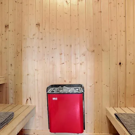 Pet Friendly In With Sauna * Faaborg