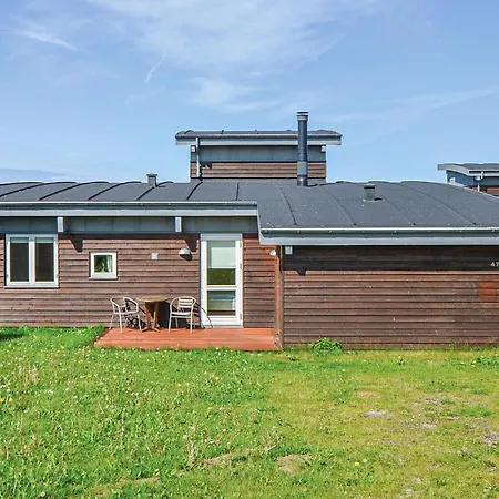 Feriehus Pet Friendly In With Sauna *