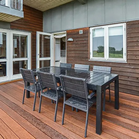 Pet Friendly In With Sauna Ferienhaus Fåborg